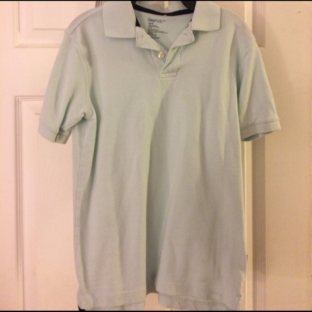 Boys GAP polo