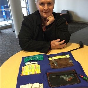 Meet your Posher, Ann