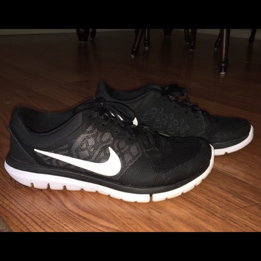 Nike Flex Run's◾️▫️◾️▫️