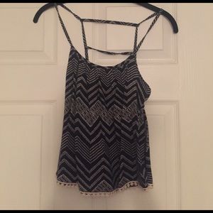 Never worn before! Casual cute tank top 😊