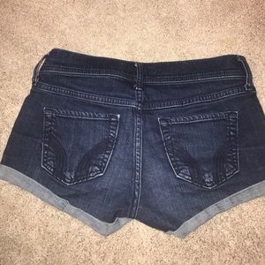 Hollister Jean shorts