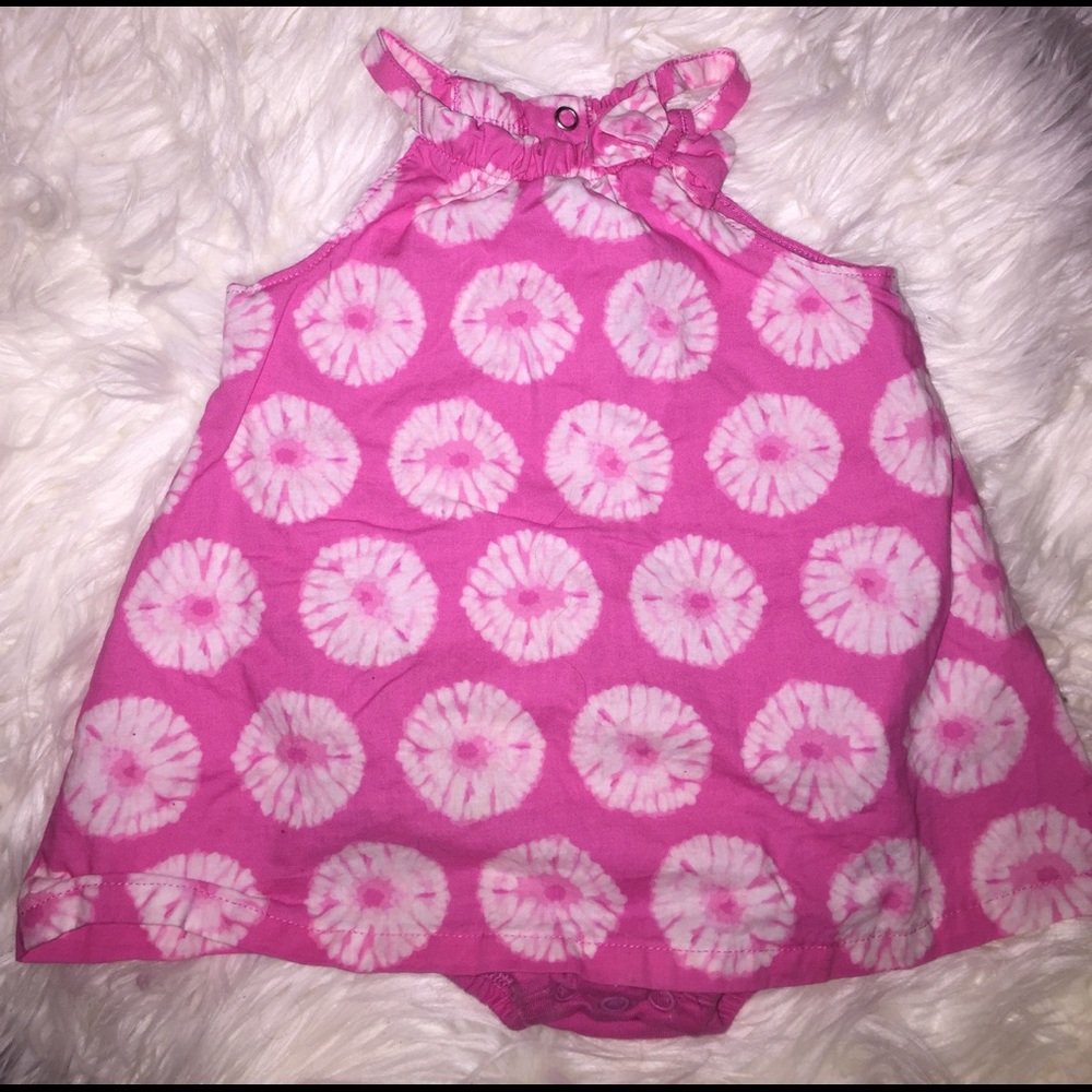 Just one you baby girl dress onesie
