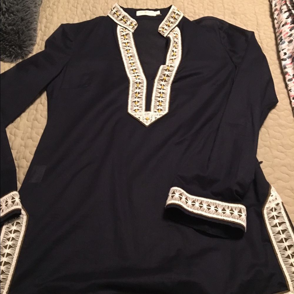 Tory Burch Tunic