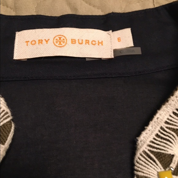 Tory Burch Tunic - Picture 2 of 4