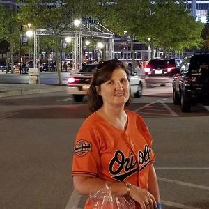 Meet your Posher, Debbie