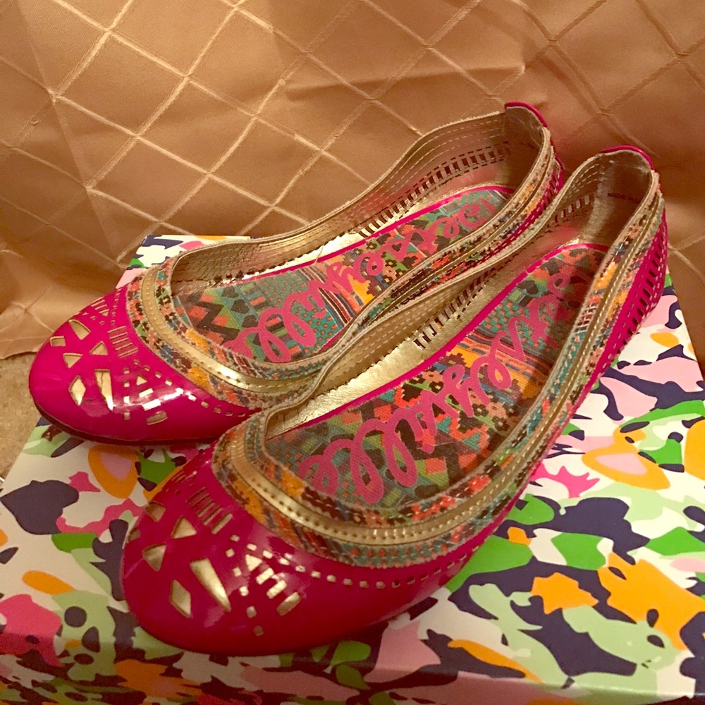 Betseyville Flats