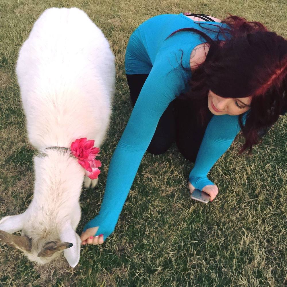 Meet your Posher, Jess