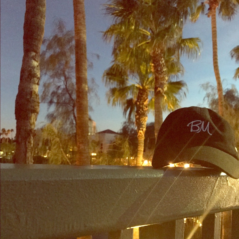 Dad cap