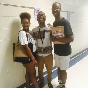 Meet your Posher, Ray j