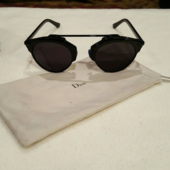 Christian Dior Accessories - ✴️RESERVED✴️Christian Dior So Real Sunglasses