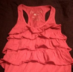 Pink Aeropostle Tank Top