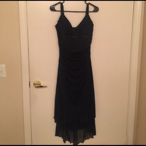 Beautiful Mermaid Inspired Evening Gown