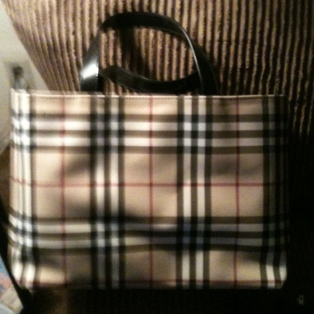 Burberry handbag