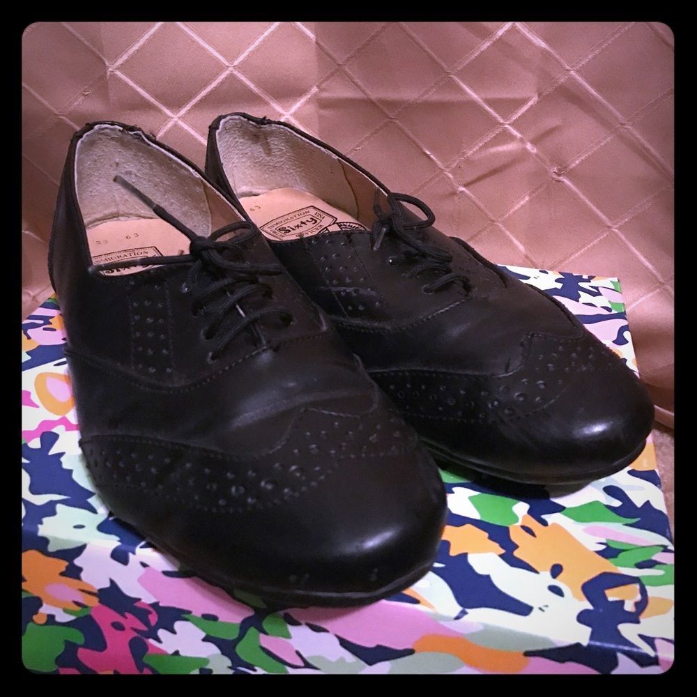 Oxfords