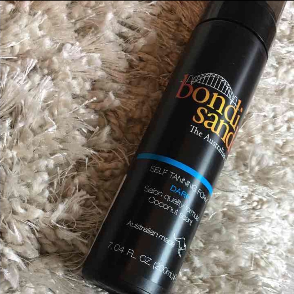 Bondi Sands Dark Tanning Foam