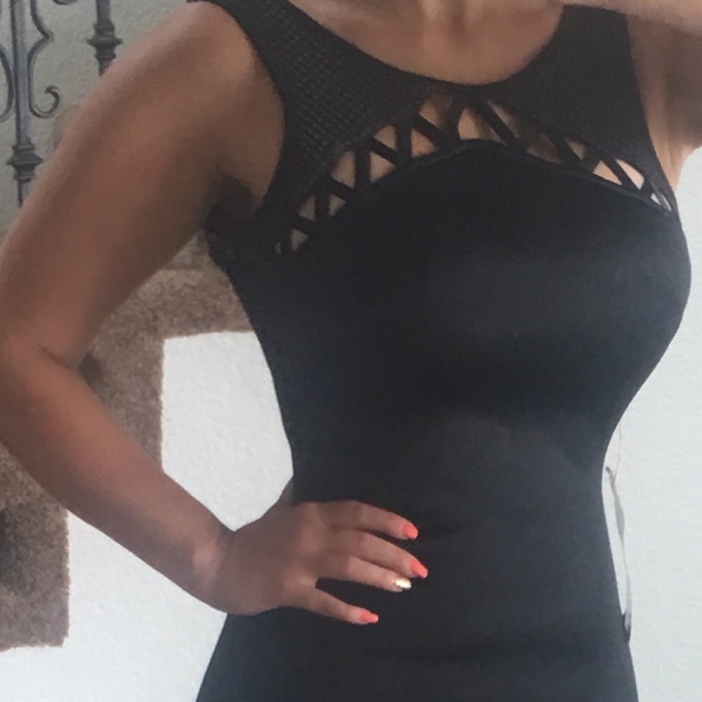 Bebe dress