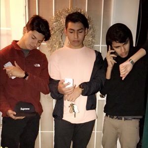 Meet your Posher, Daniel