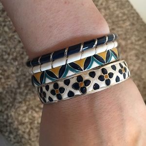 ⭐️ Collection of BRIGHTON bracelets ⭐️ 4 bangles