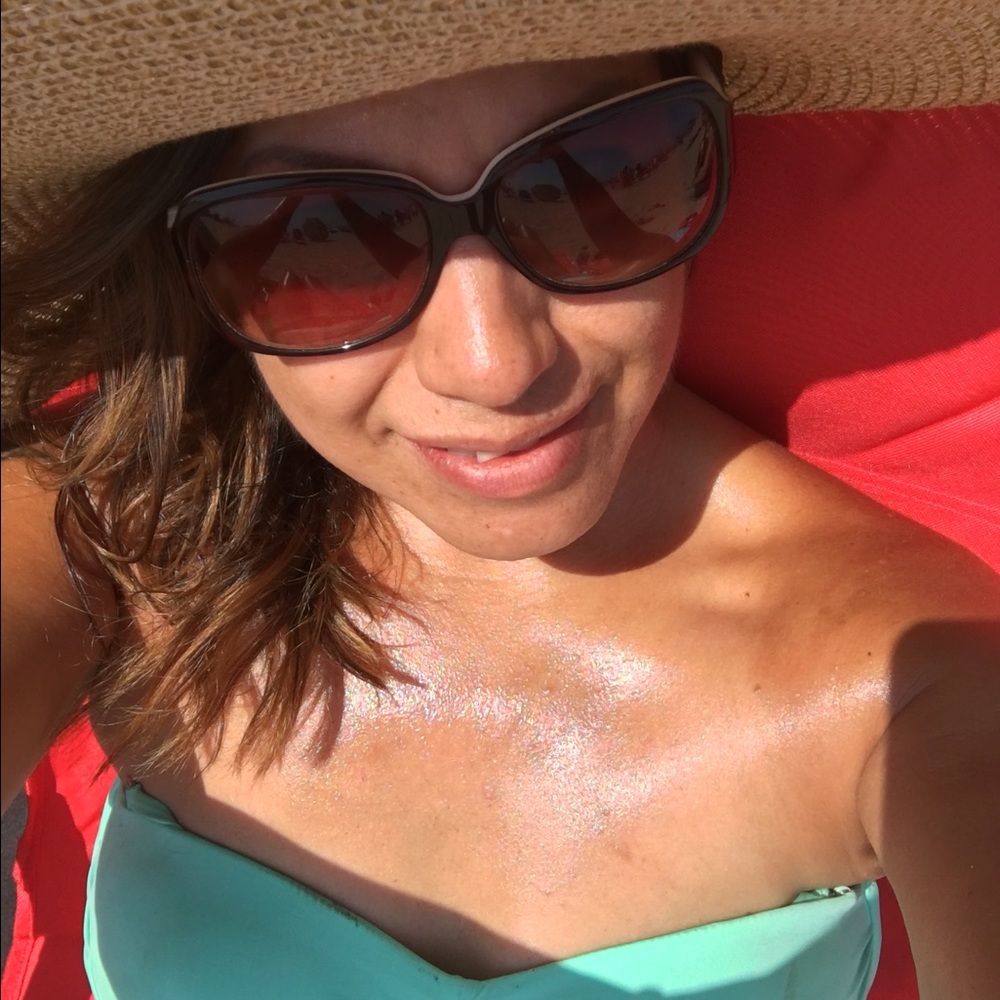 Coach "Tasha" Sunglasses