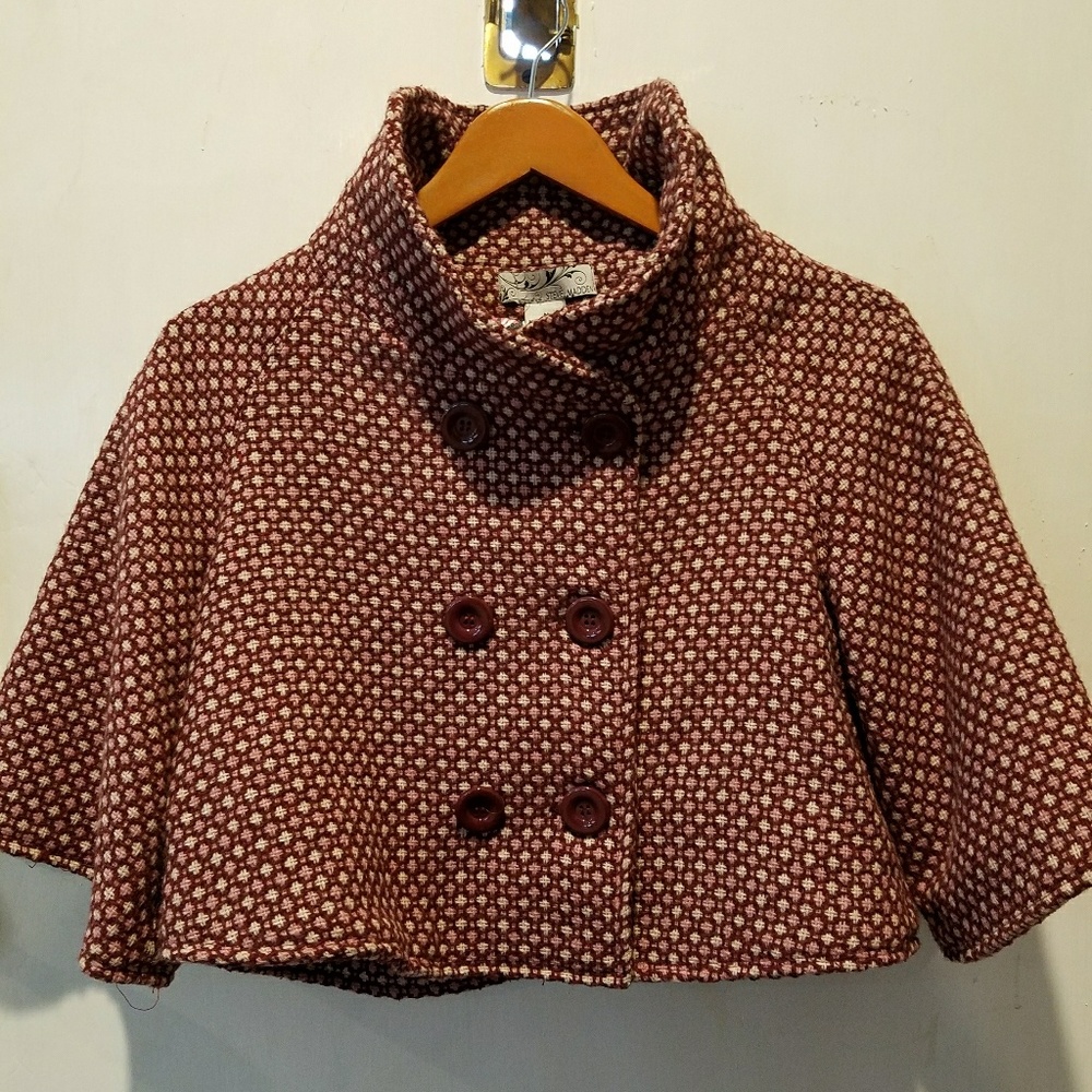 Steve Madden Cute Bolero