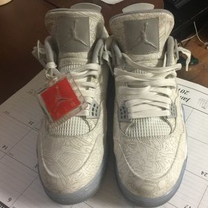 Don't wear them. Size 13