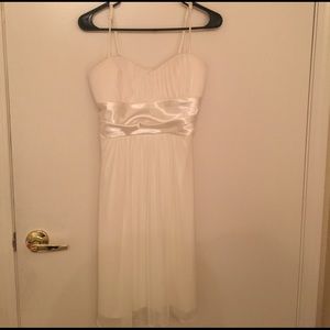 Beautiful Short Evening Gown. Never Worn!