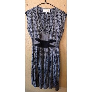 Lauren Moffatt silk dress