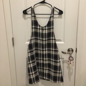Parisian Plaid Dress