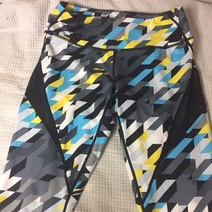 Zella Aztec Leggings