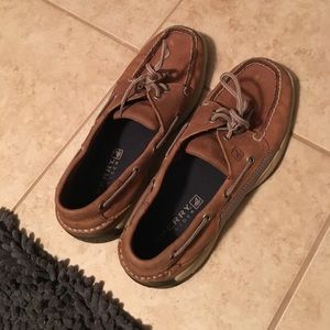 Sperrys