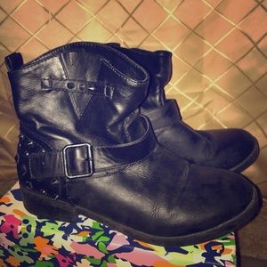 Ankle Boots