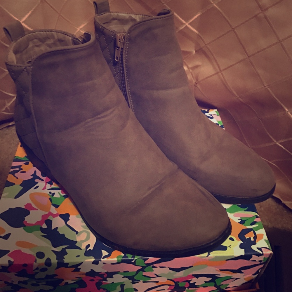 Madden Girl Booties