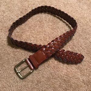 Brown belt