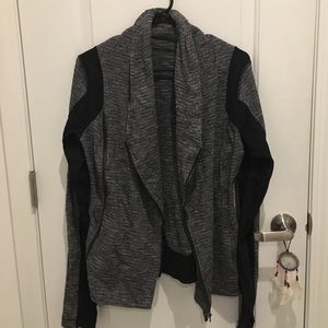 Lulu Lemon Work Out Jacket