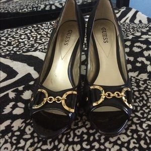 High heels guess