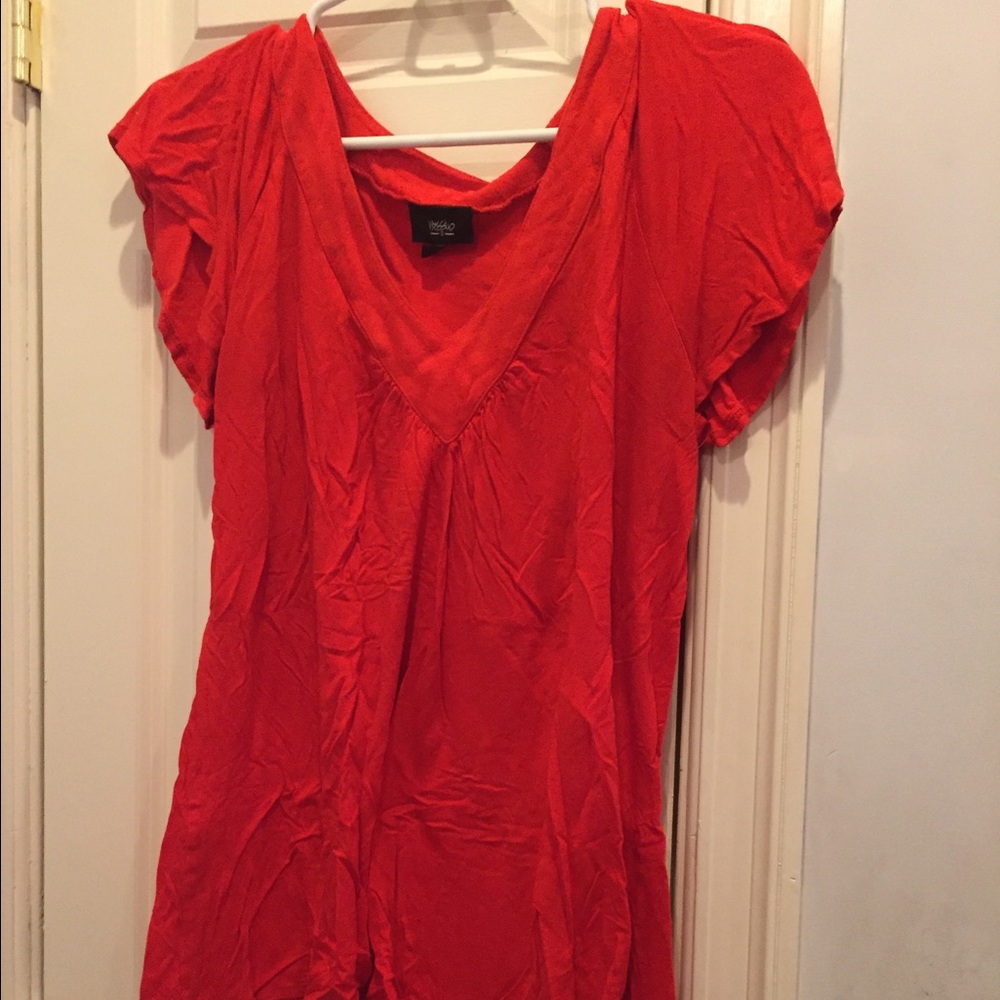 Flowy top