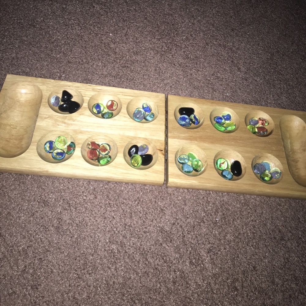 Mancala Board Game