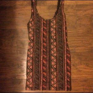 FOREVER 21 BODYCON DRESS