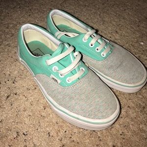 VANS. Size 6.5