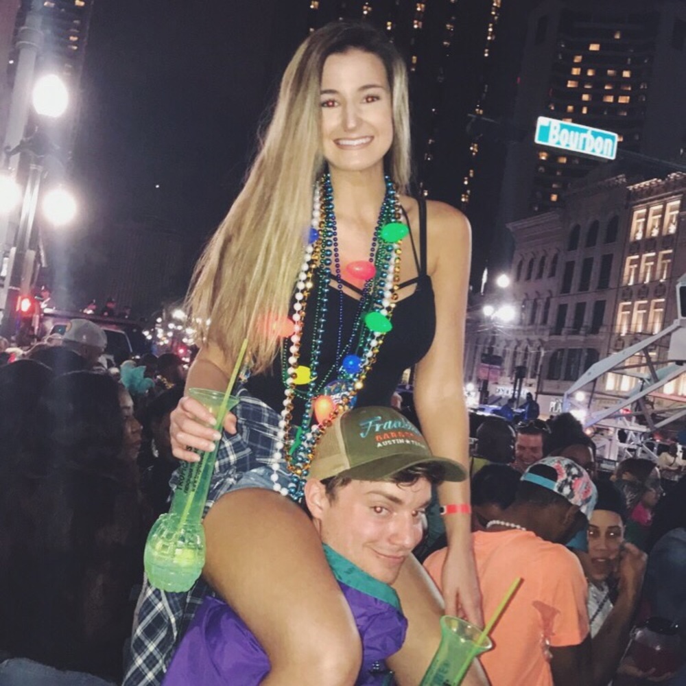 Meet your Posher, Jaclyn