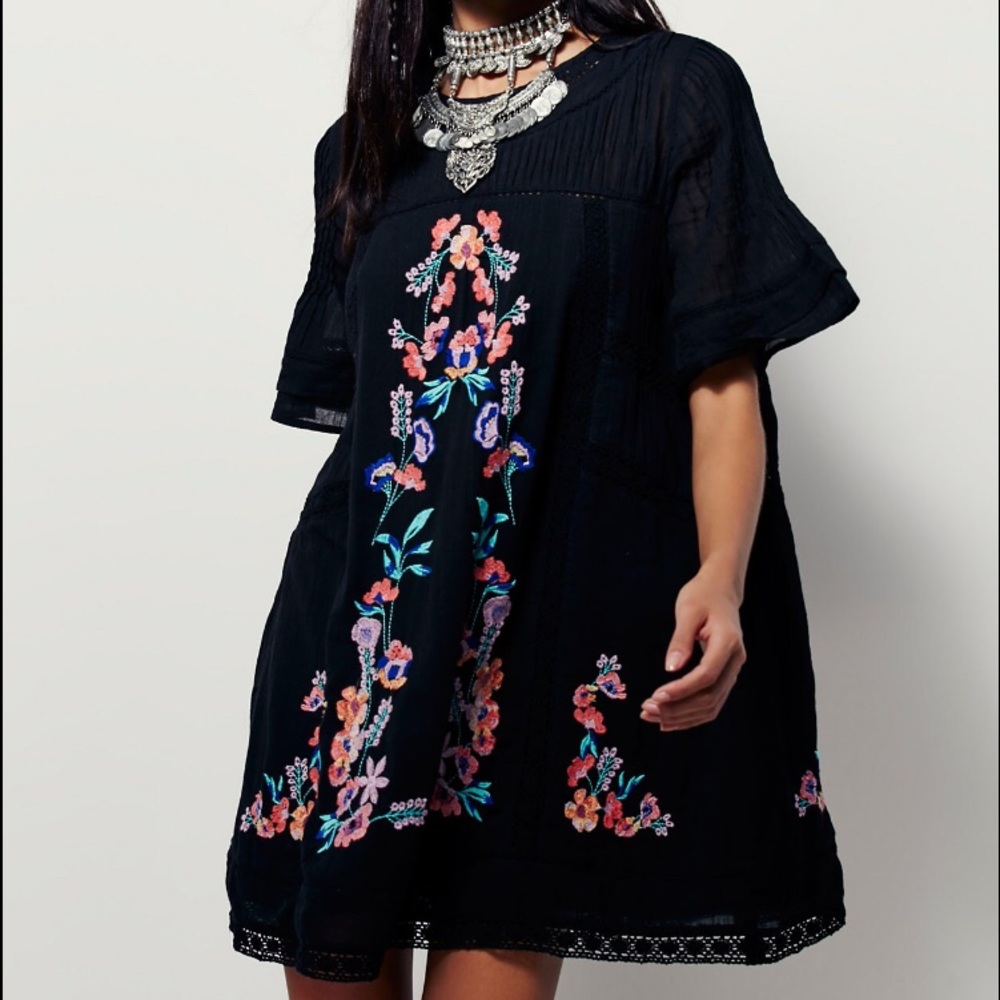 Free People Perfectly Victorian Mini