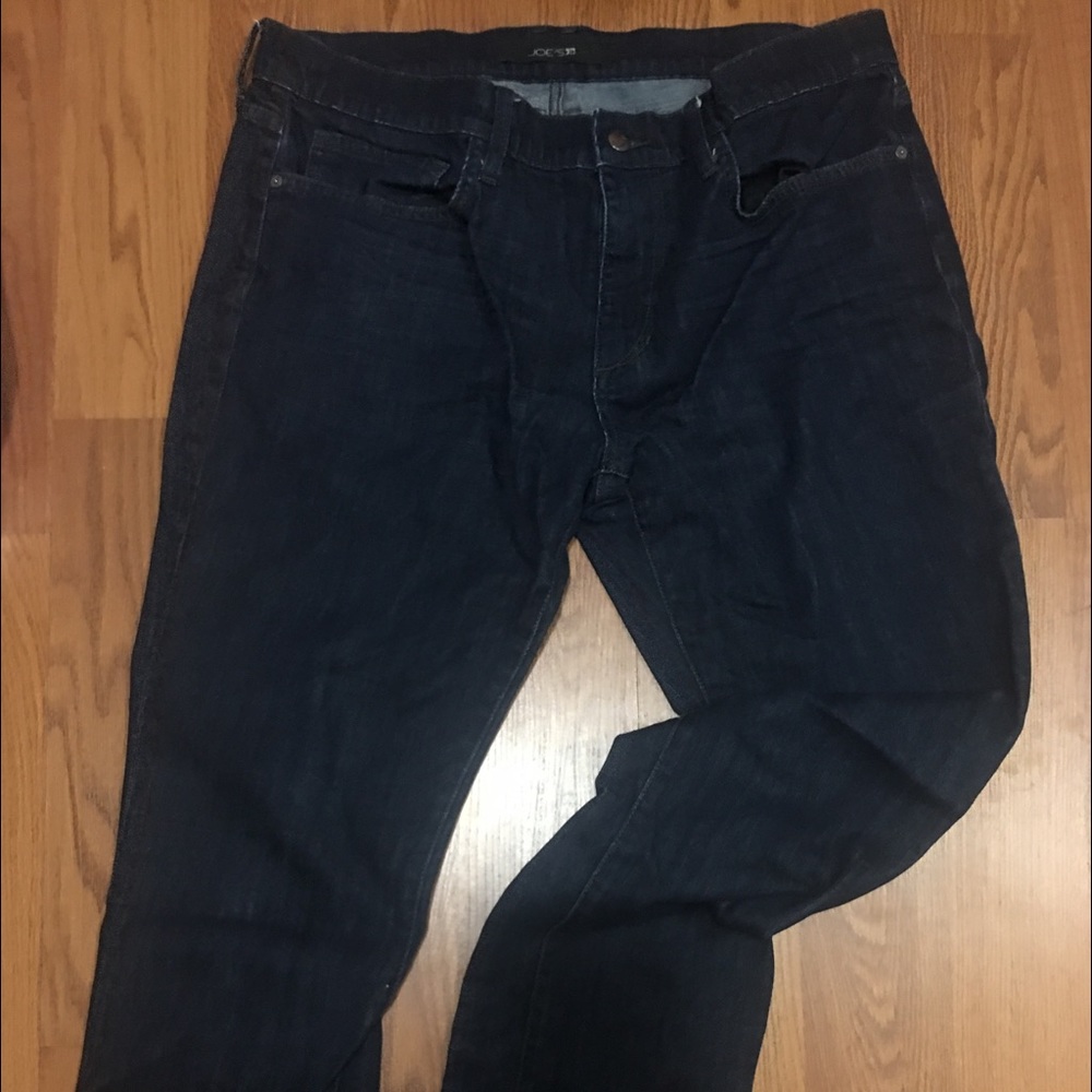 Joe's Jeans dark blue denim