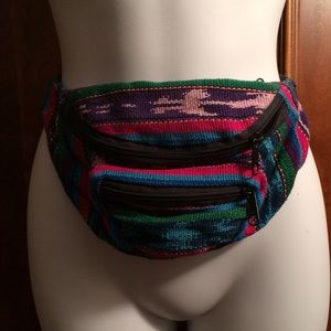 Festival Fanny Pack Pouch