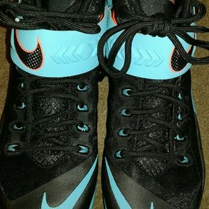 Nike Zoom LeBron Soldier 8 Drops in Gamma Blue