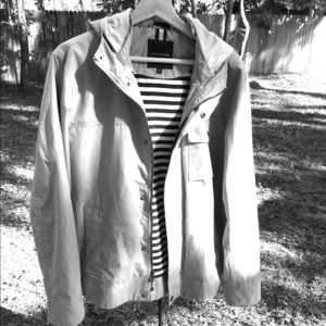 Cole Haan Waterproof Jacket