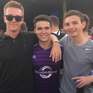 Meet your Posher, Jacob