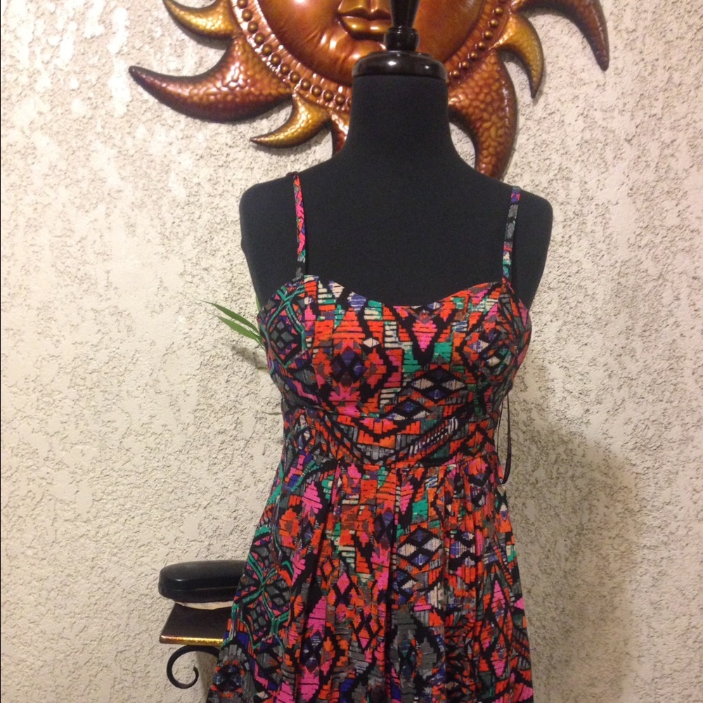 Material Girl sun dress