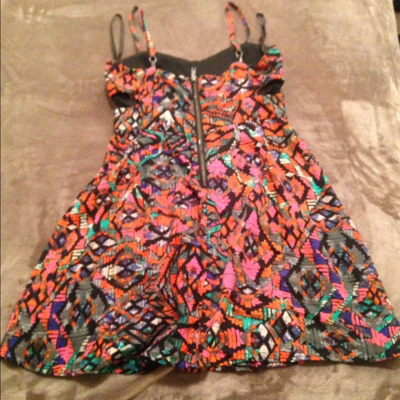 Material Girl sun dress - Picture 3 of 5
