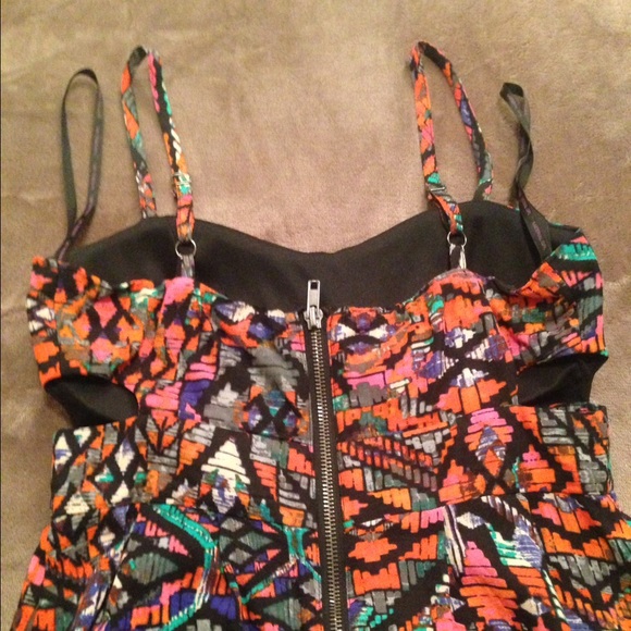 Material Girl sun dress - Picture 4 of 5