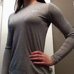 Nike Dri-Fit Long Sleeve Thermal